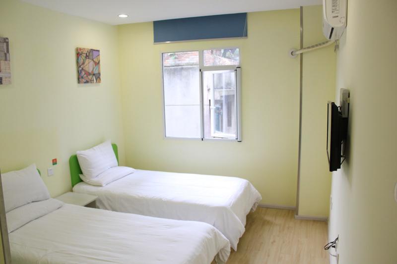 Hi Inn Taian Taishan Tai'an  Zimmer foto