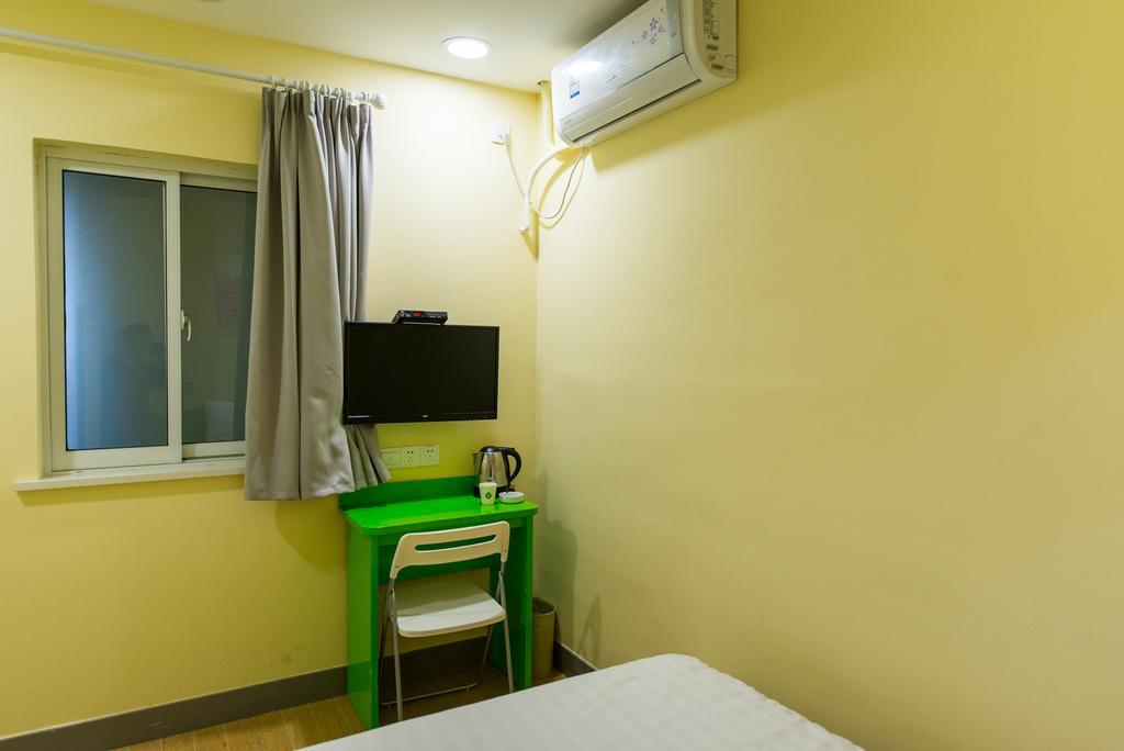 Hi Inn Taian Taishan Tai'an  Exterior foto