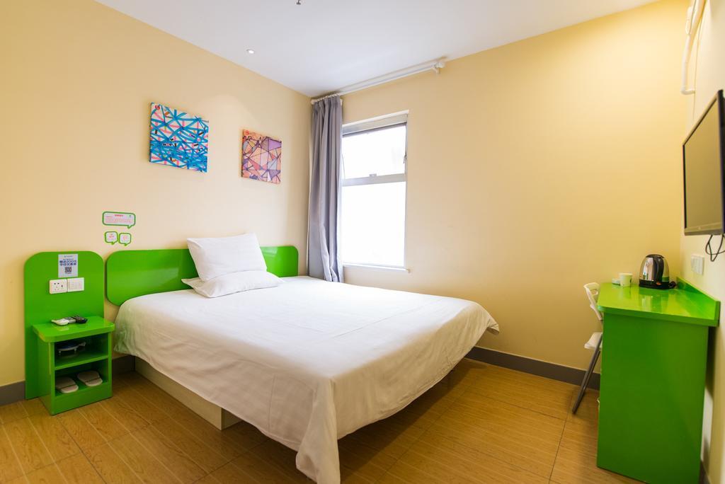 Hi Inn Taian Taishan Tai'an  Exterior foto