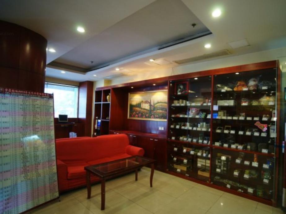Hi Inn Taian Taishan Tai'an  Exterior foto